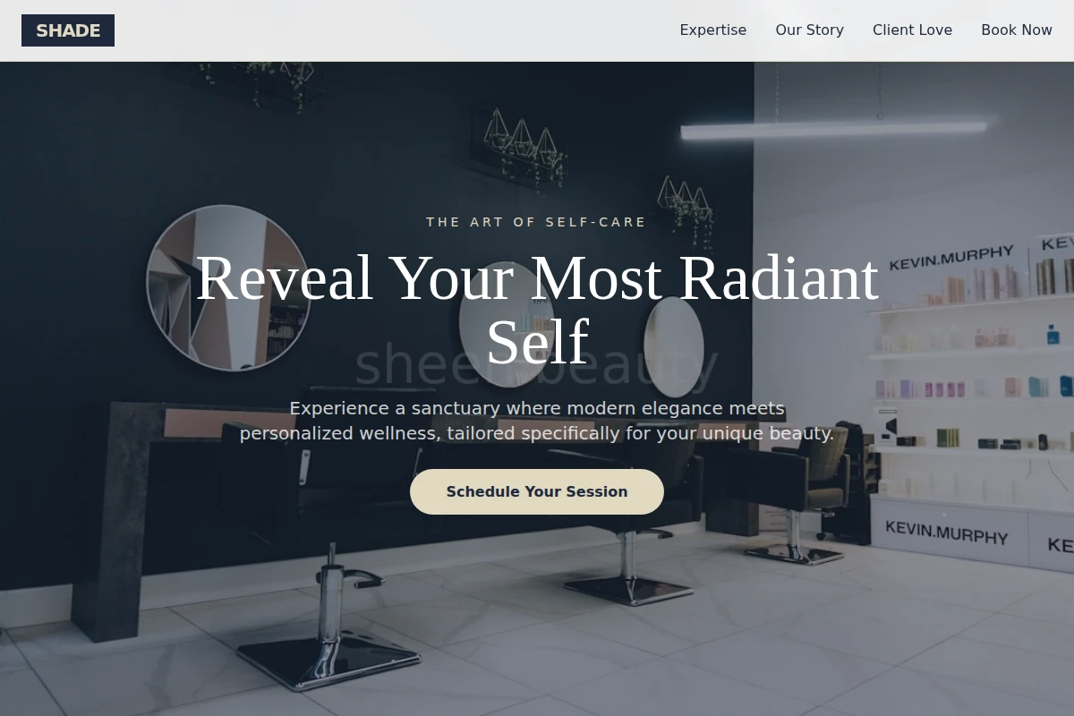 Shade Beauty Salon