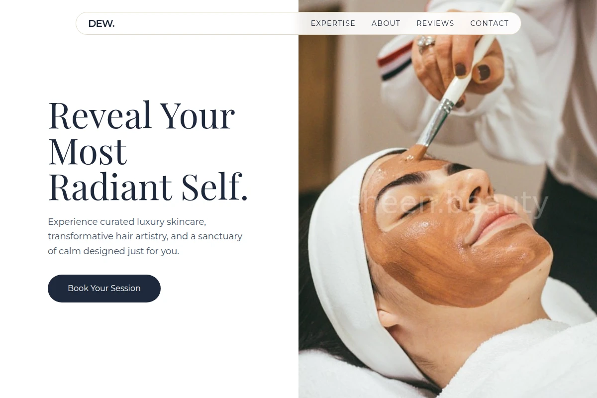 Dew Beauty Salon