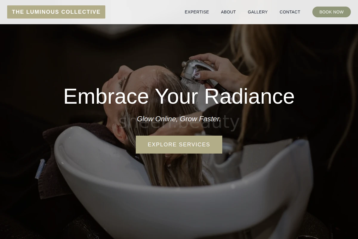 Canvas Beauty Salon