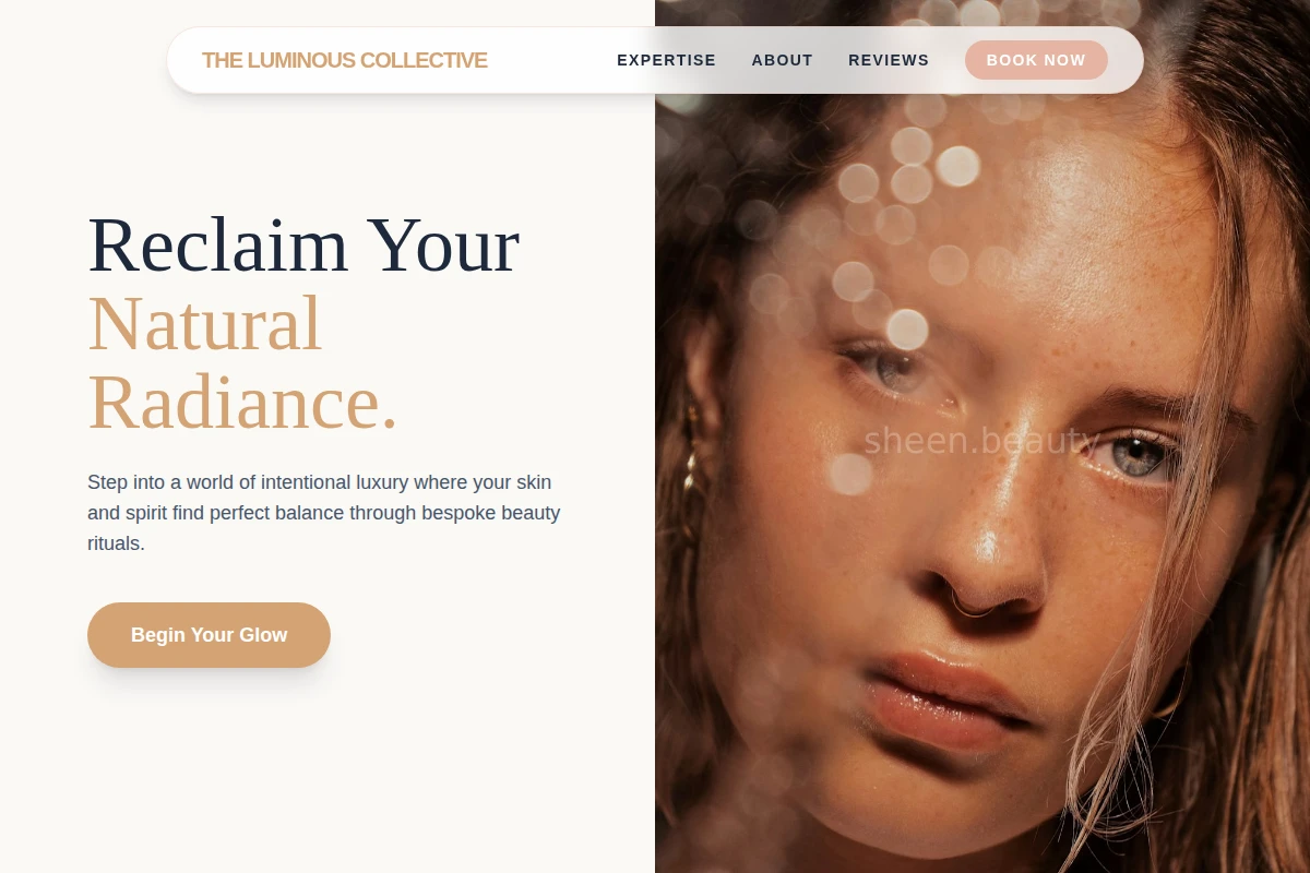 Glow Beauty Salon
