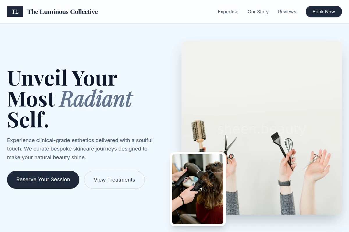 Esthetics Beauty Salon