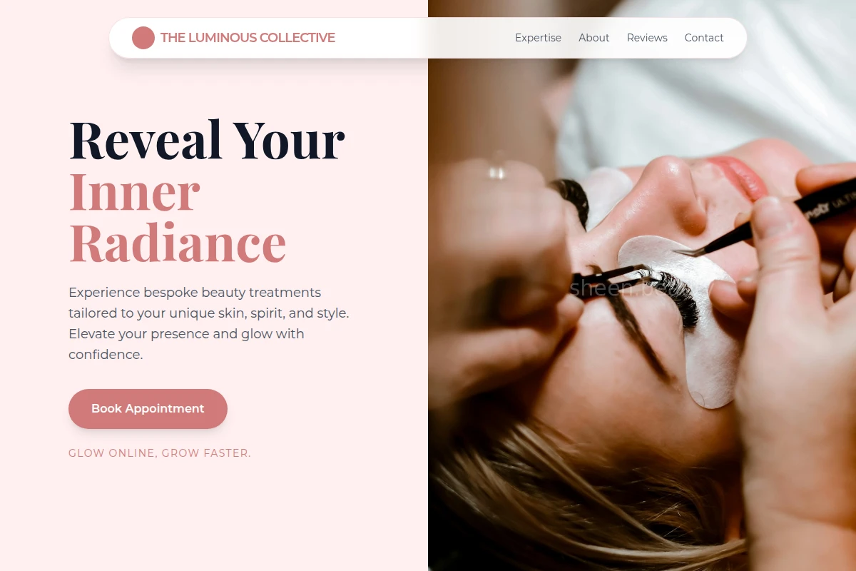 Prism Beauty Salon