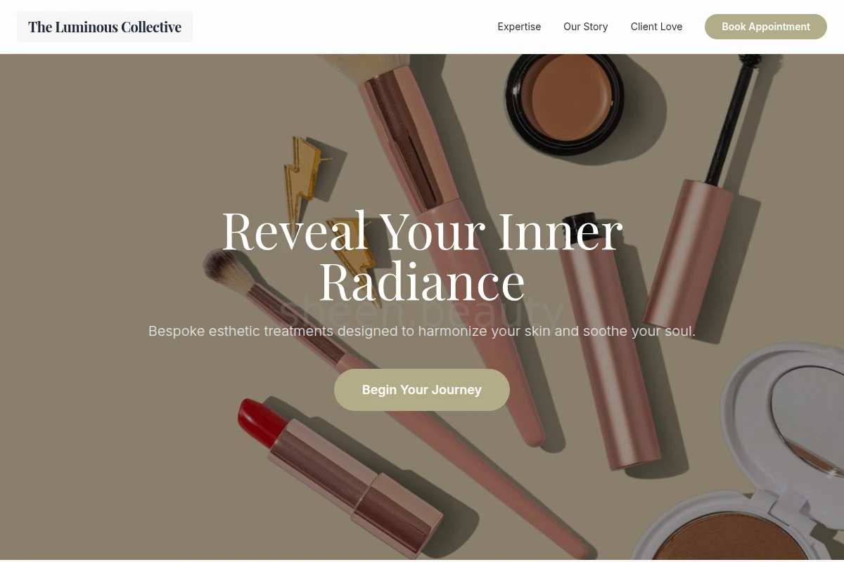 Esthetics Beauty Salon