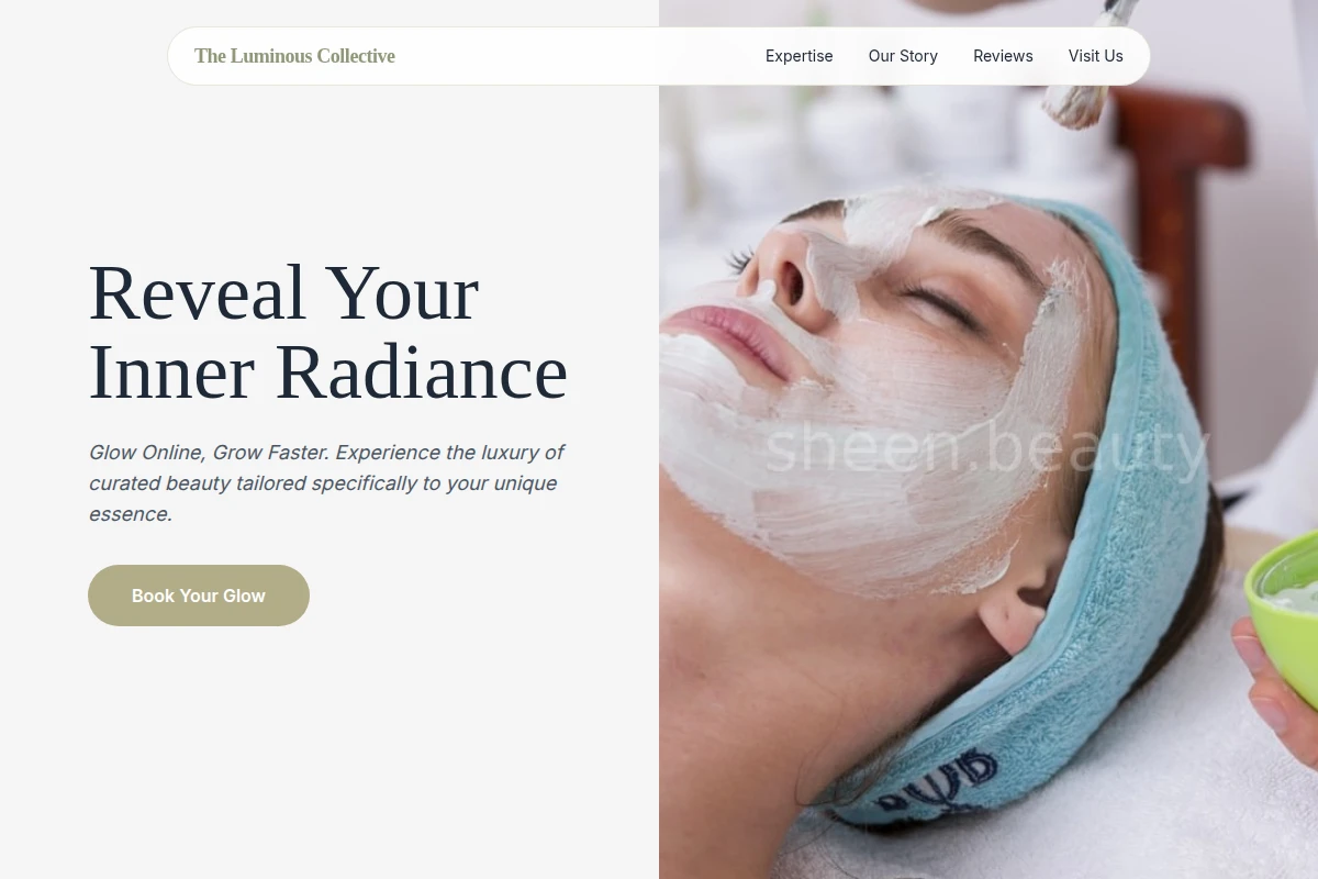 Glimmer Beauty Salon