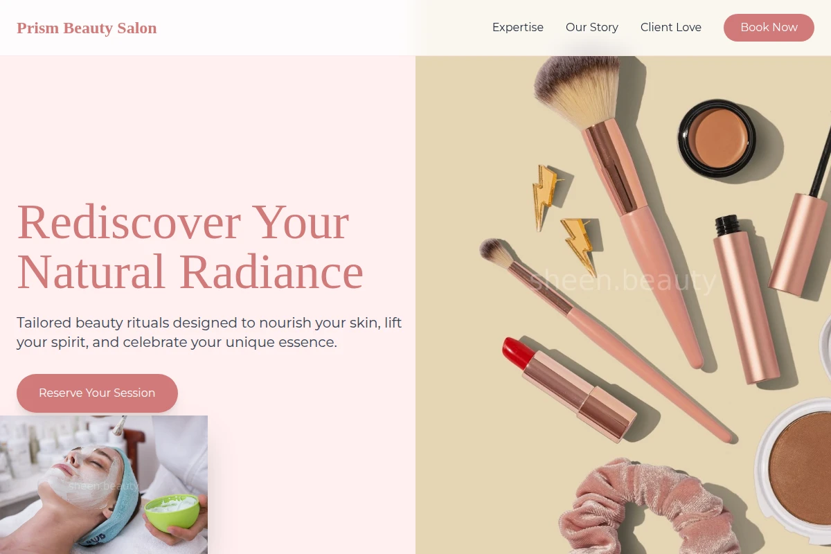 Prism Beauty Salon