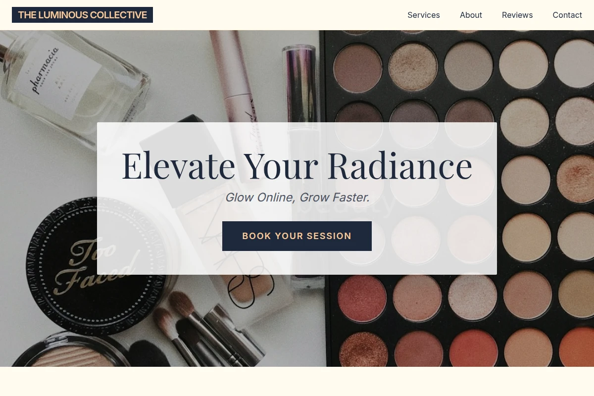 Luminous Beauty Salon