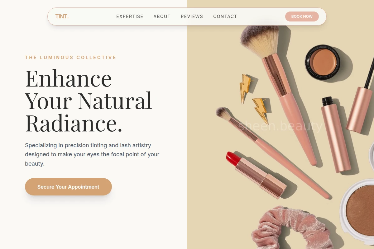 Tint Beauty Salon
