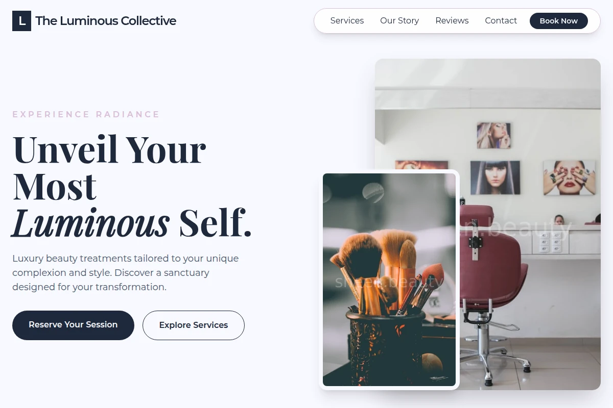 Shine Beauty Salon