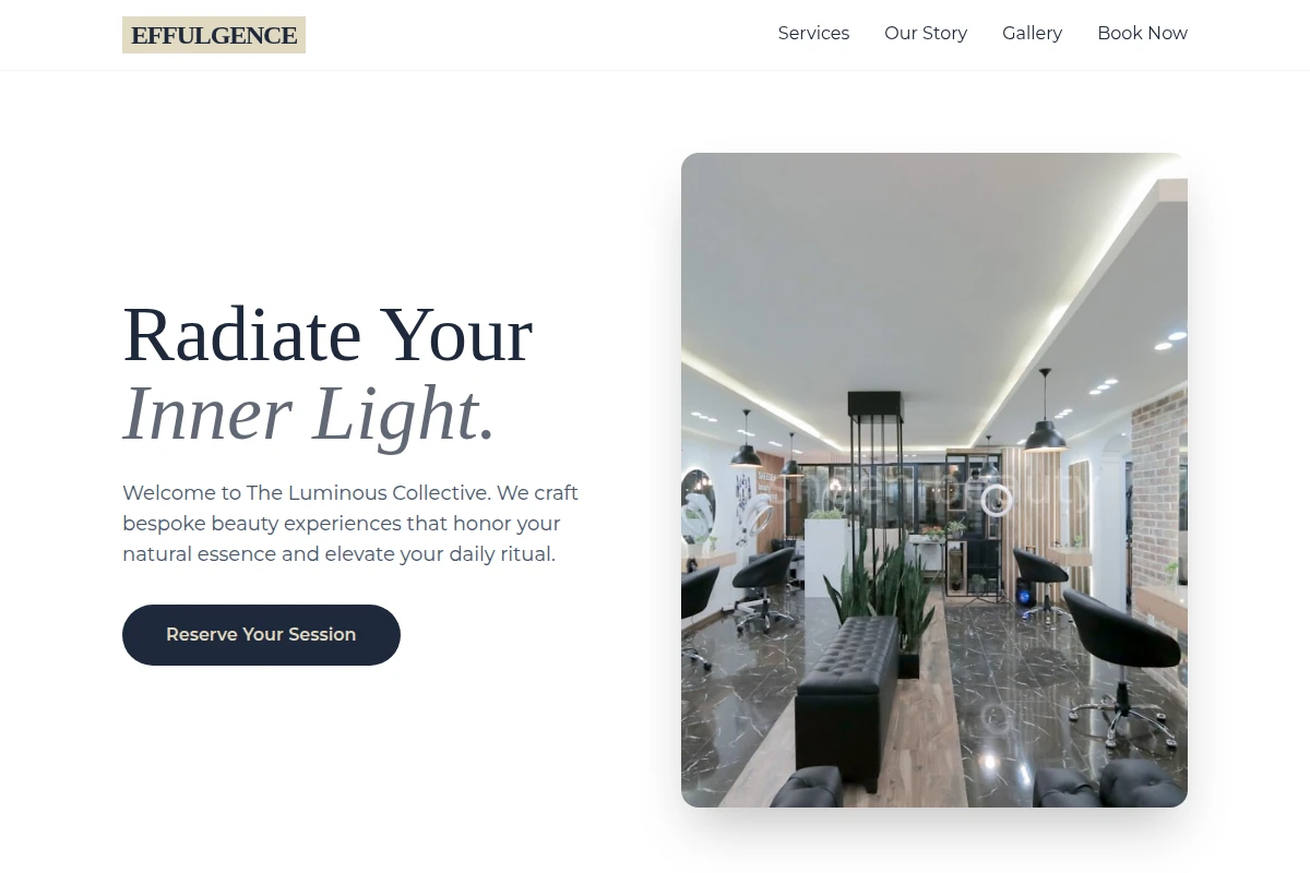 Effulgence Beauty Salon