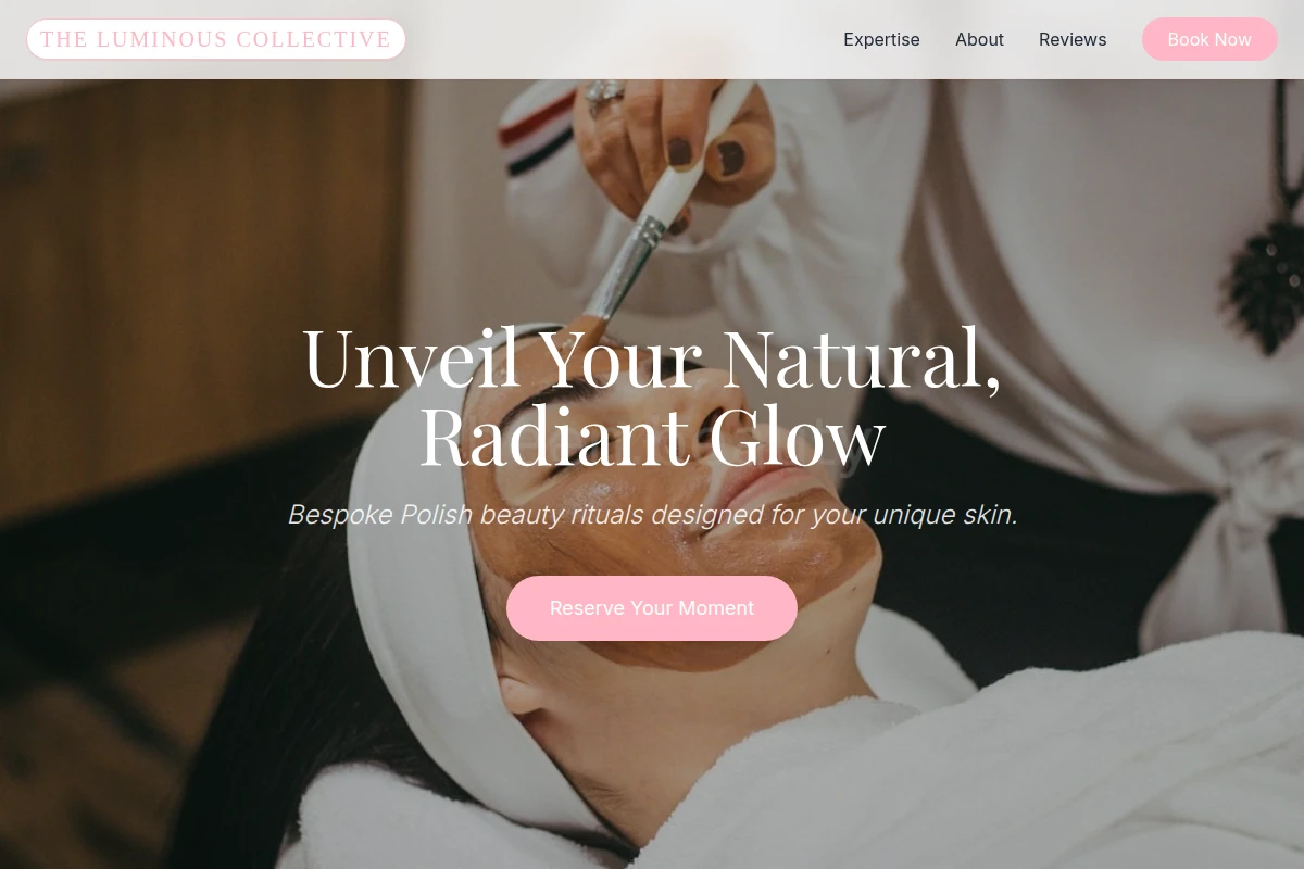 Polish Beauty Salon