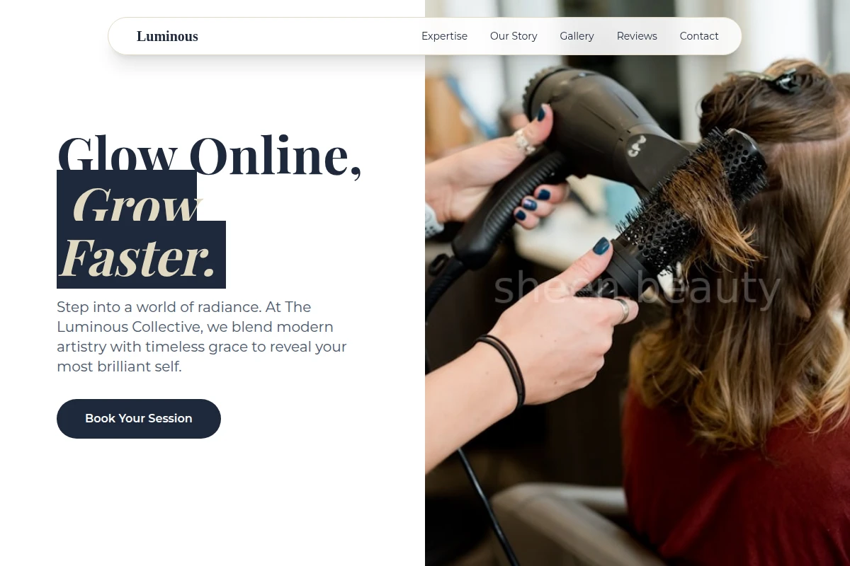 Brilliance Beauty Salon