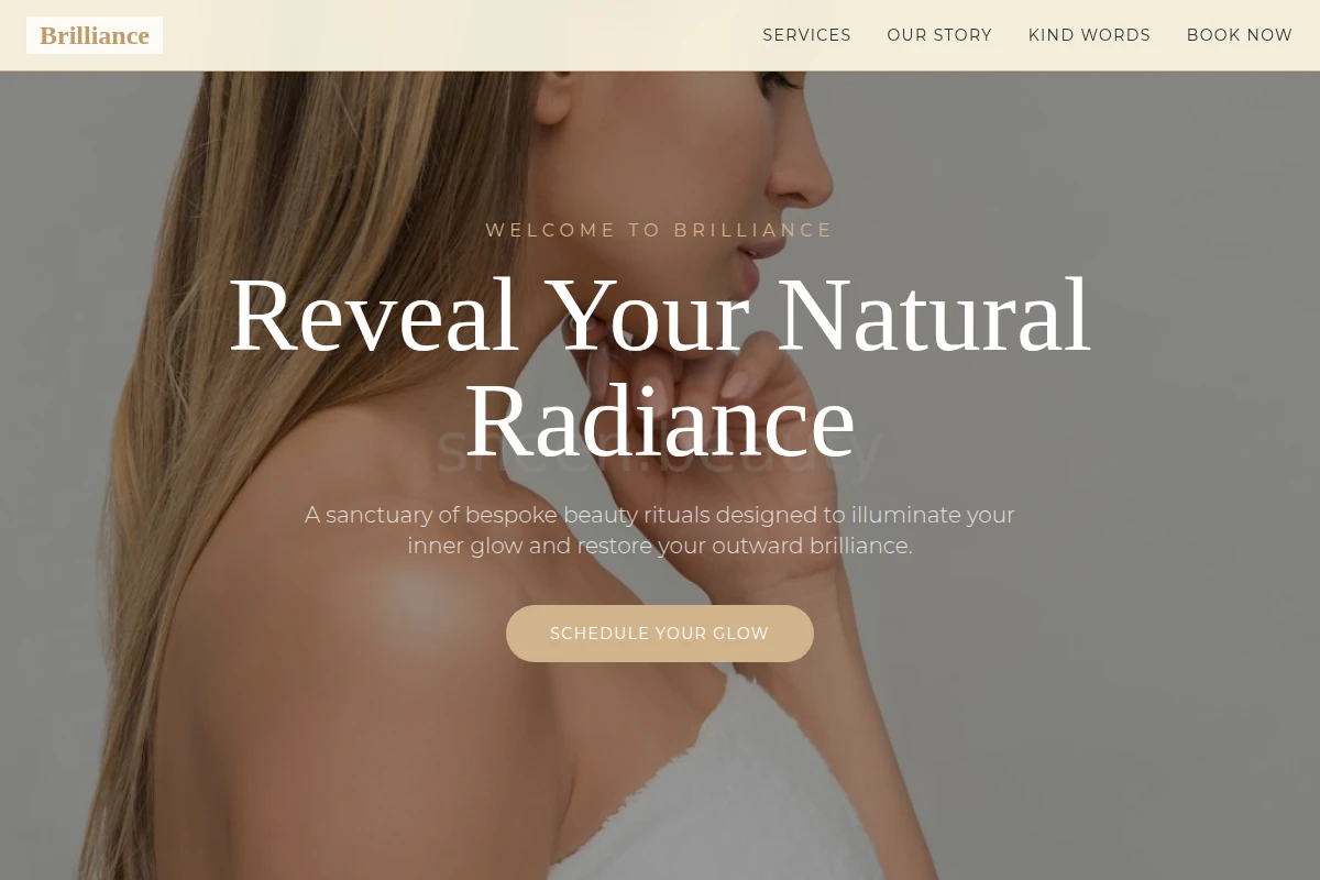 Brilliance Beauty Salon