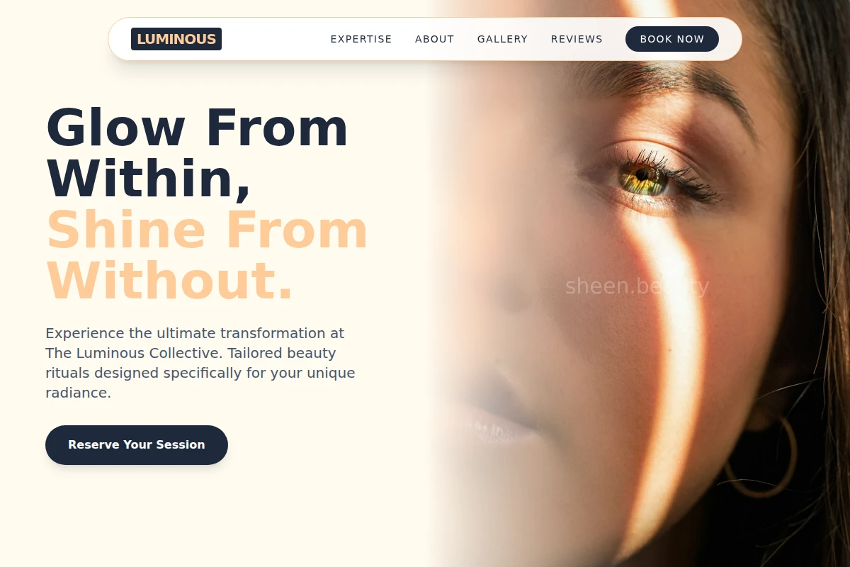Shimmer Beauty Salon