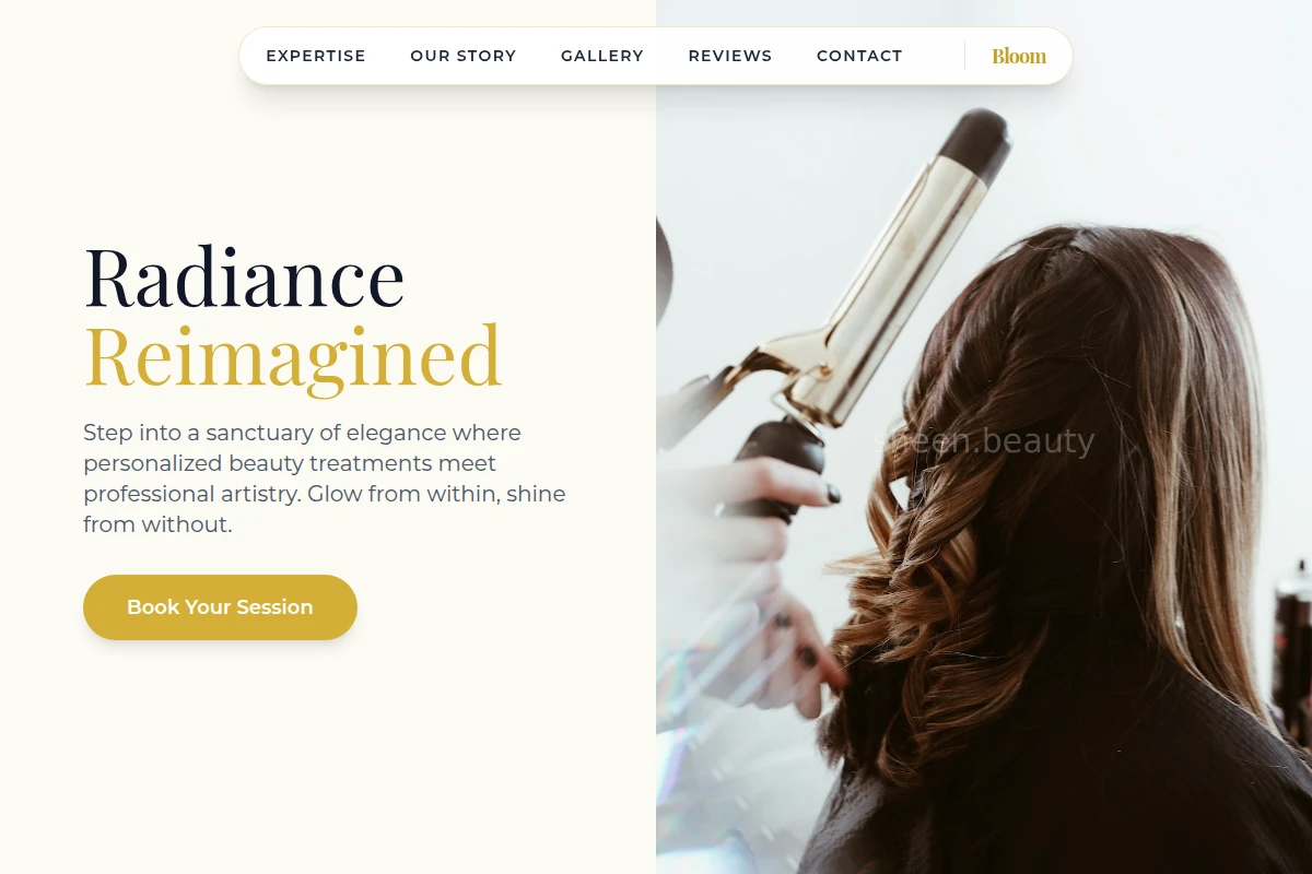 Bloom Beauty Salon