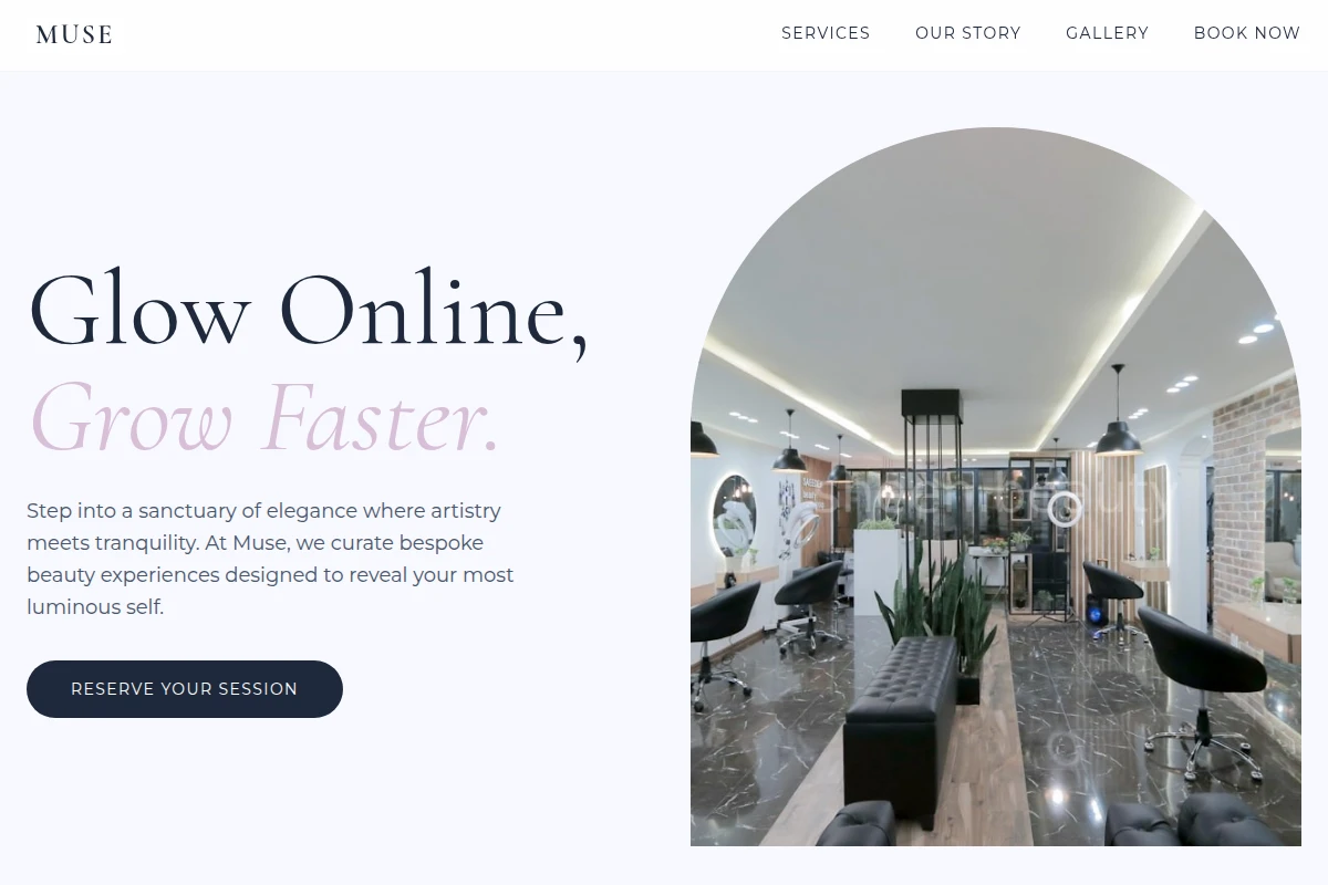 Muse Beauty Salon