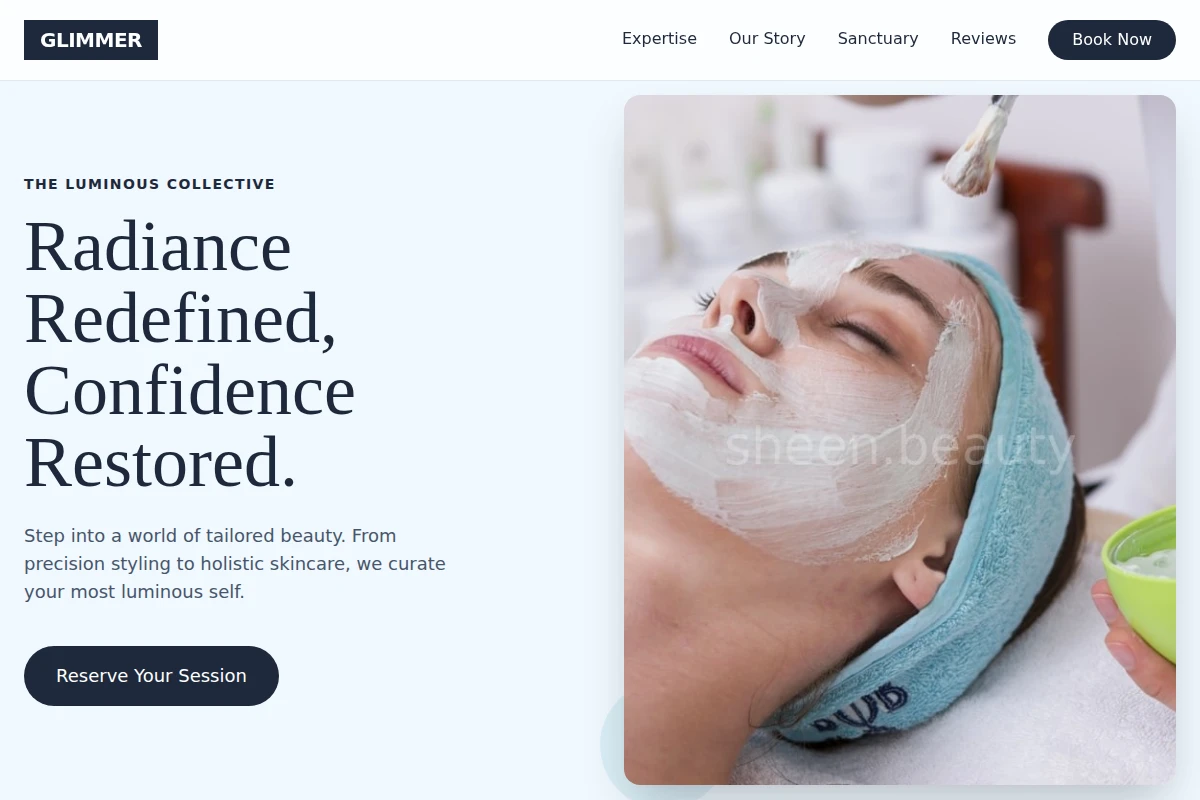 Glimmer Beauty Salon