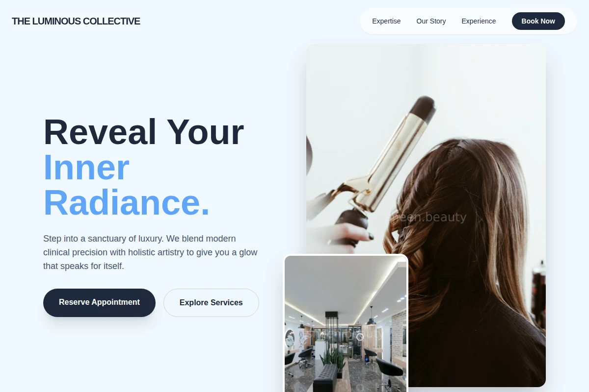 Shine Beauty Salon