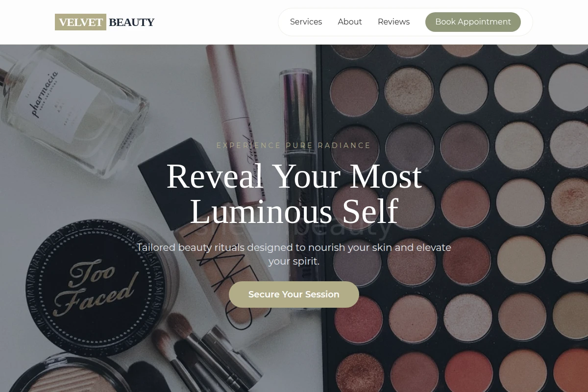 Velvet Beauty Salon