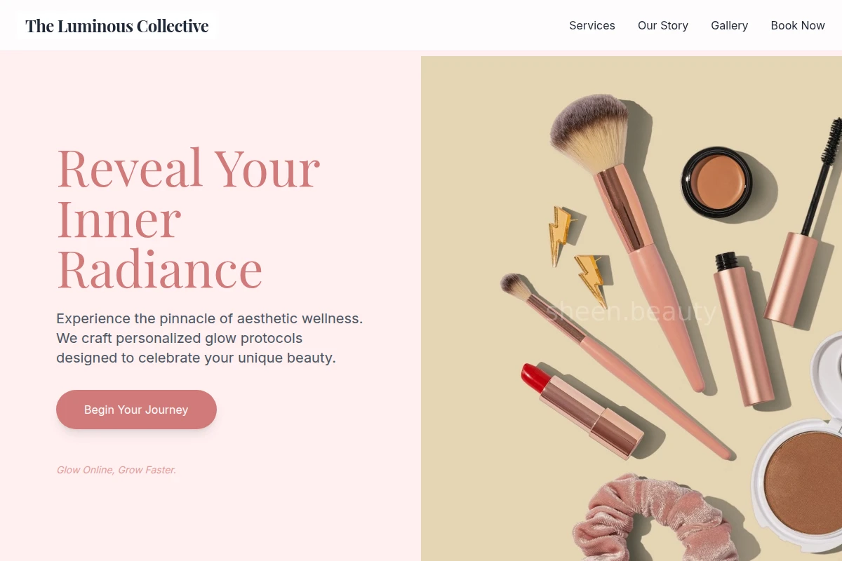 Chic Beauty Salon