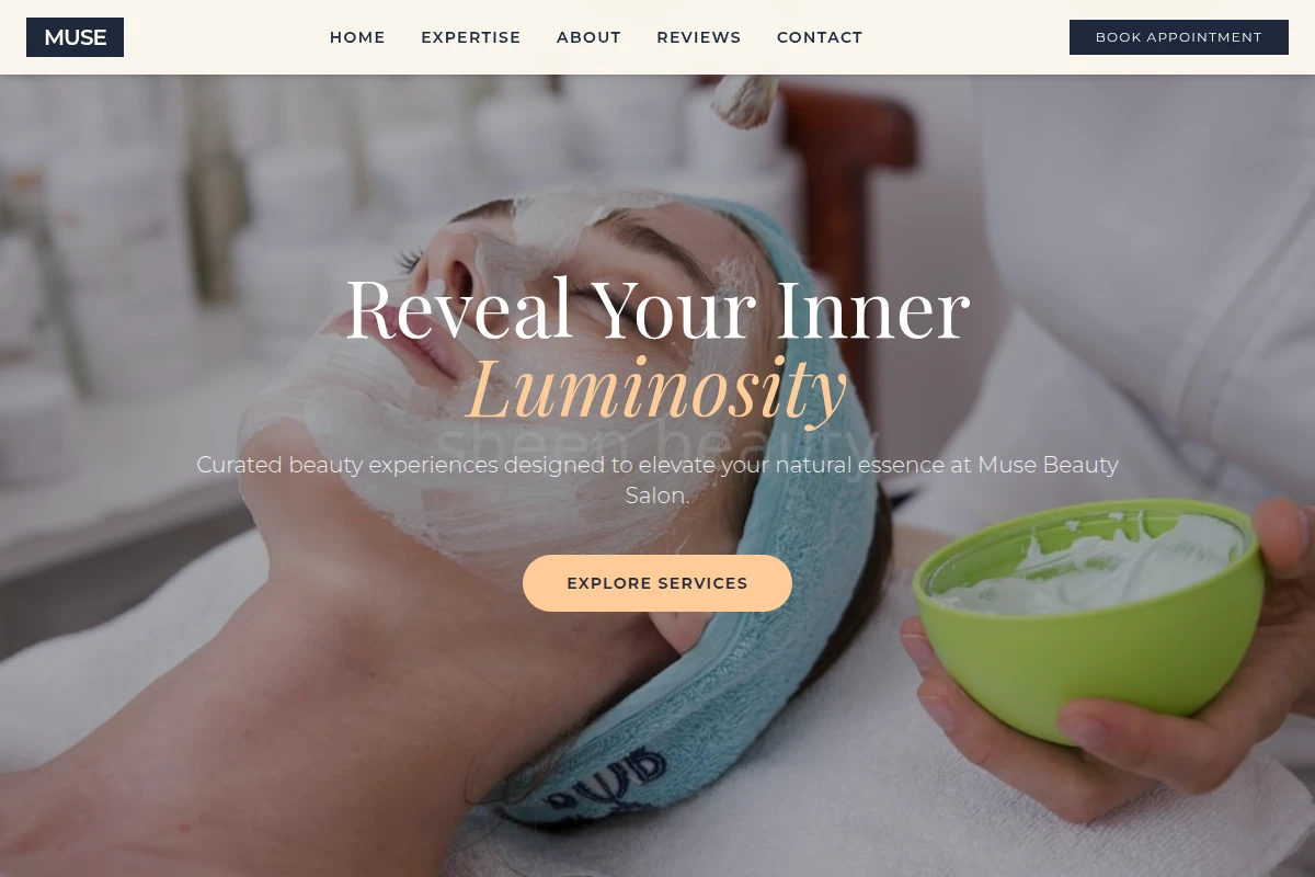 Muse Beauty Salon