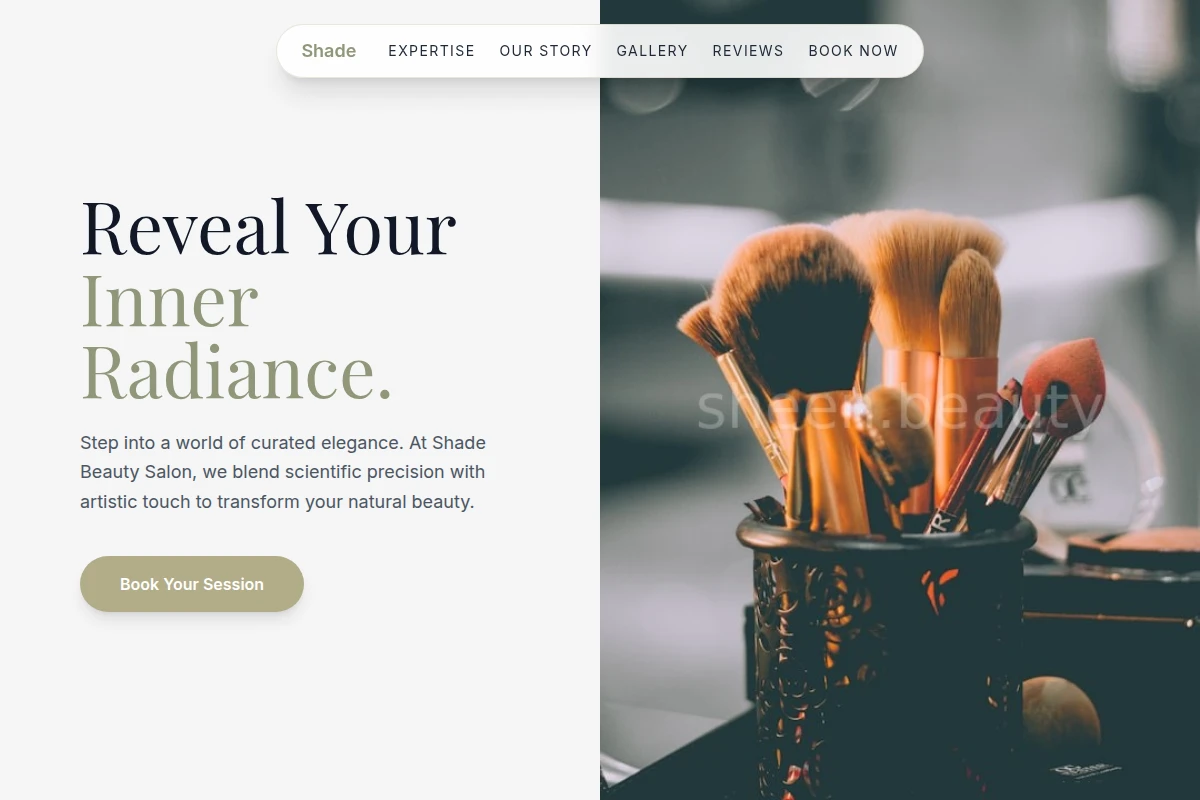 Shade Beauty Salon