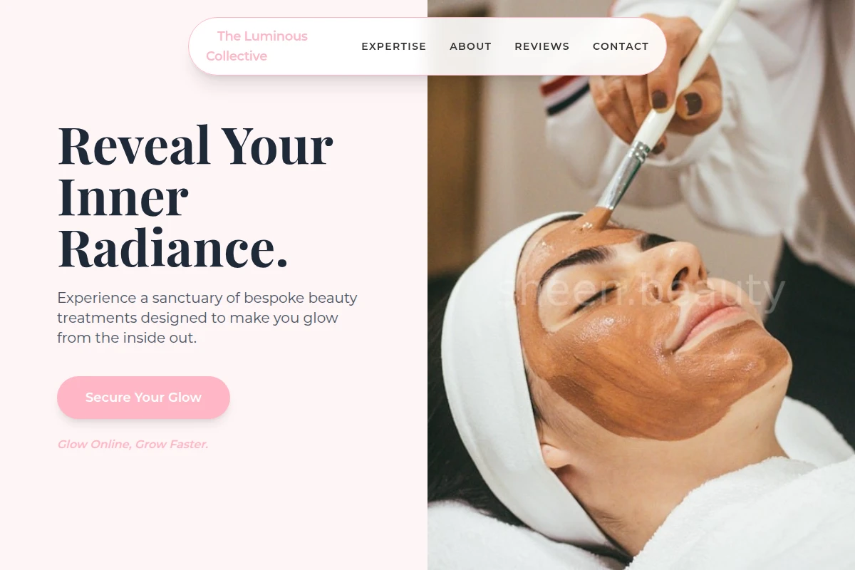Marble Beauty Salon