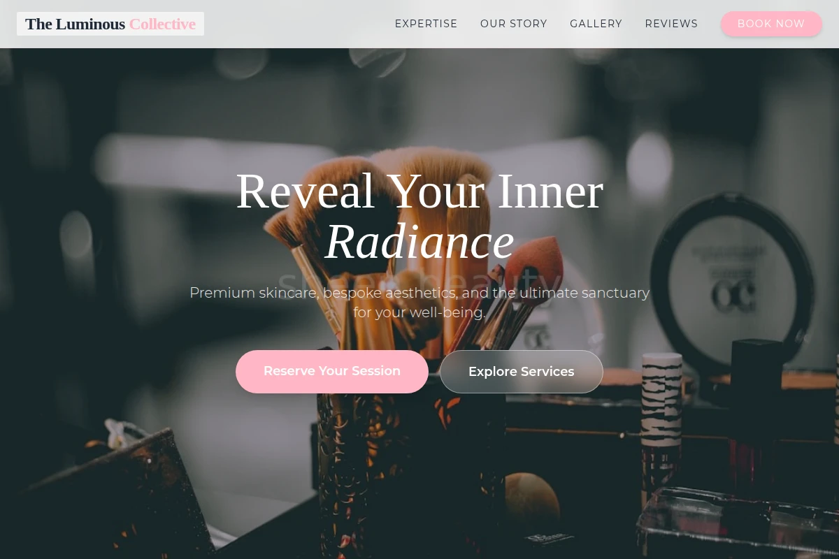Flare Beauty Salon
