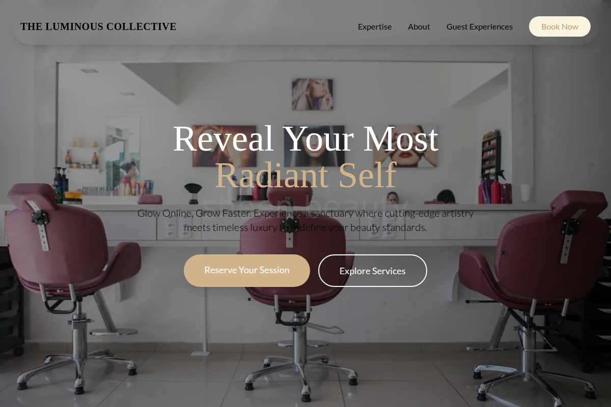 Chic Beauty Salon