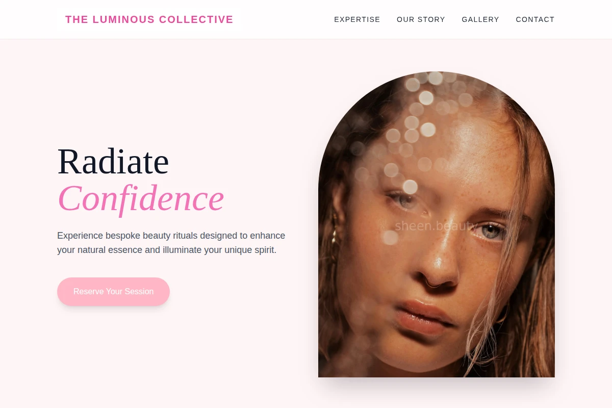 Glam Beauty Salon