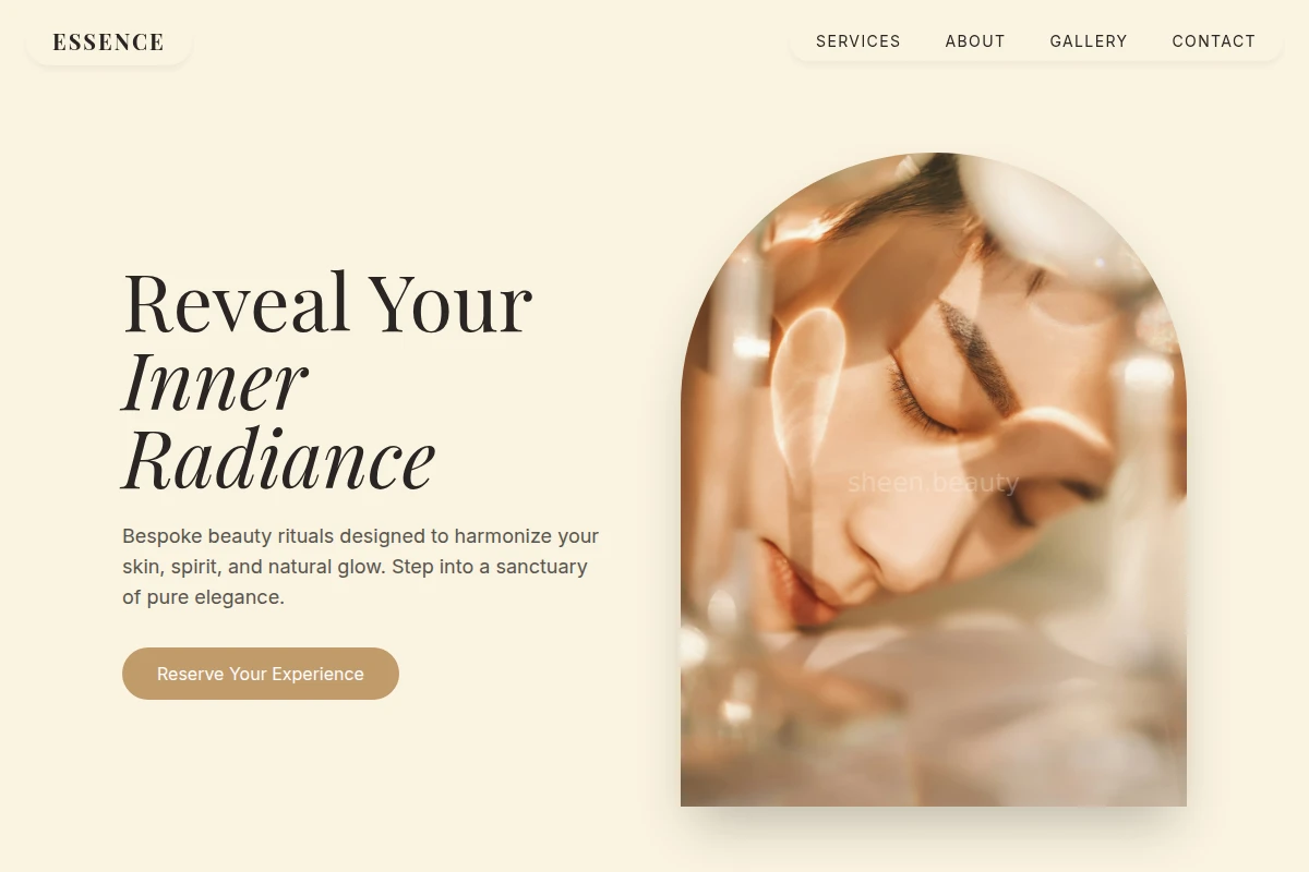 Essence Beauty Salon