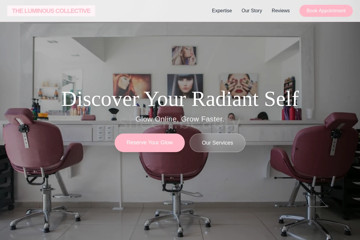 Shine Beauty Salon