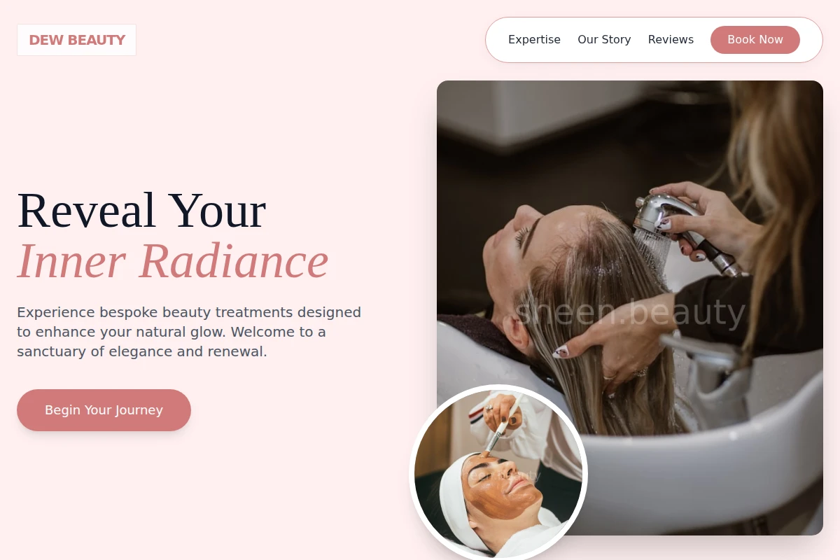Dew Beauty Salon