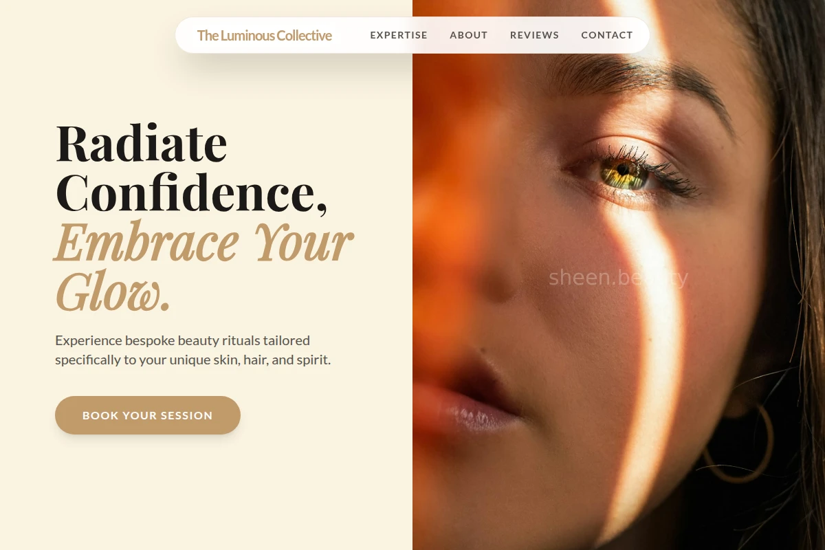 Tint Beauty Salon