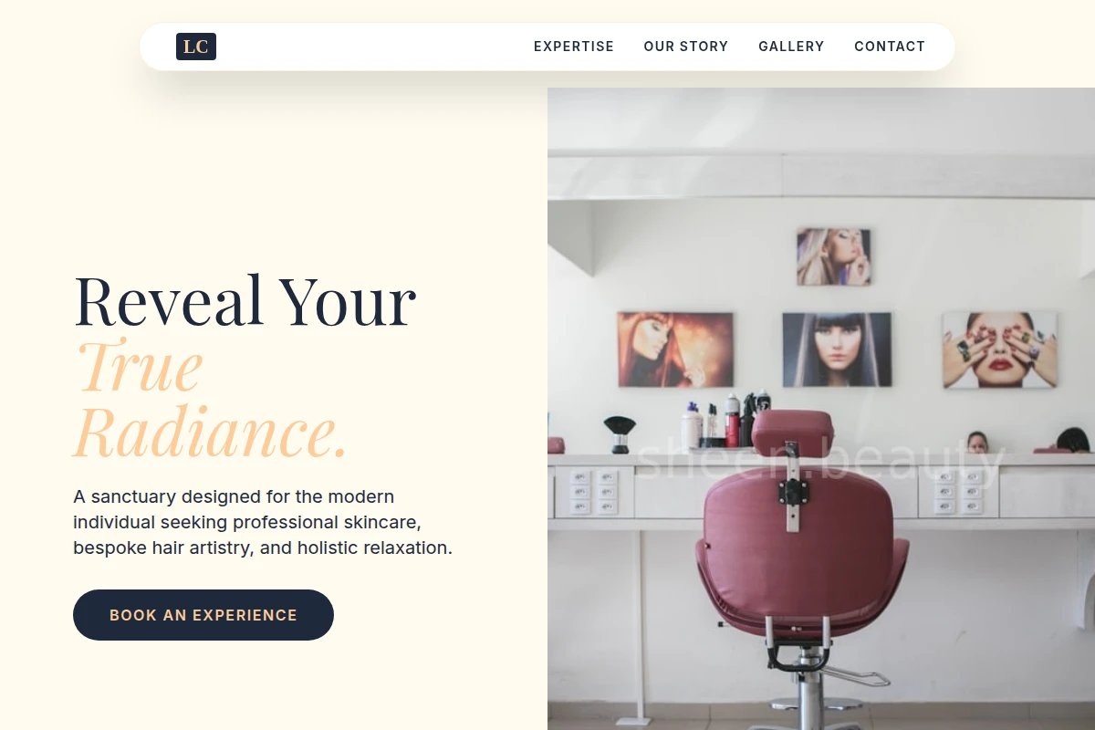 Dew Beauty Salon