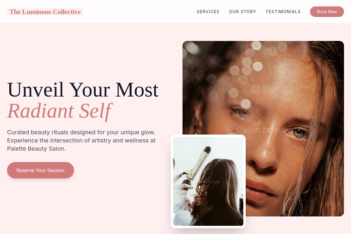 Palette Beauty Salon
