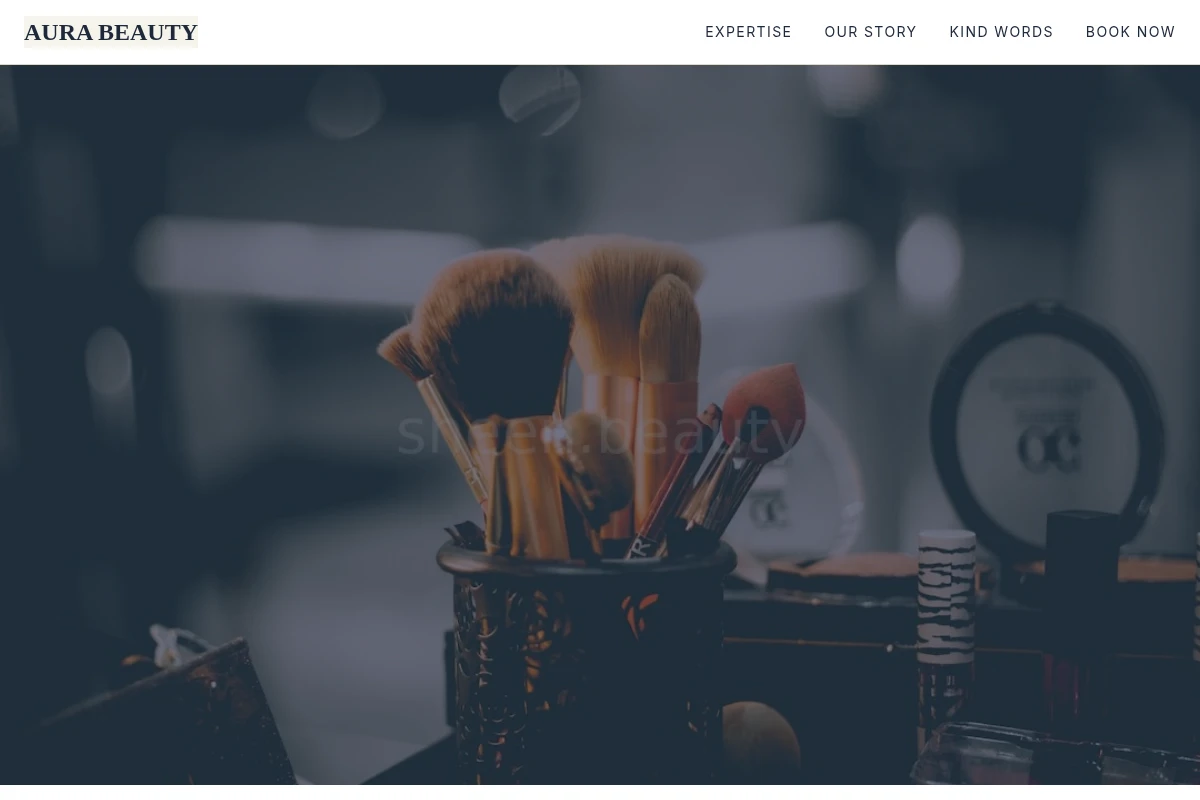 Aura Beauty Salon