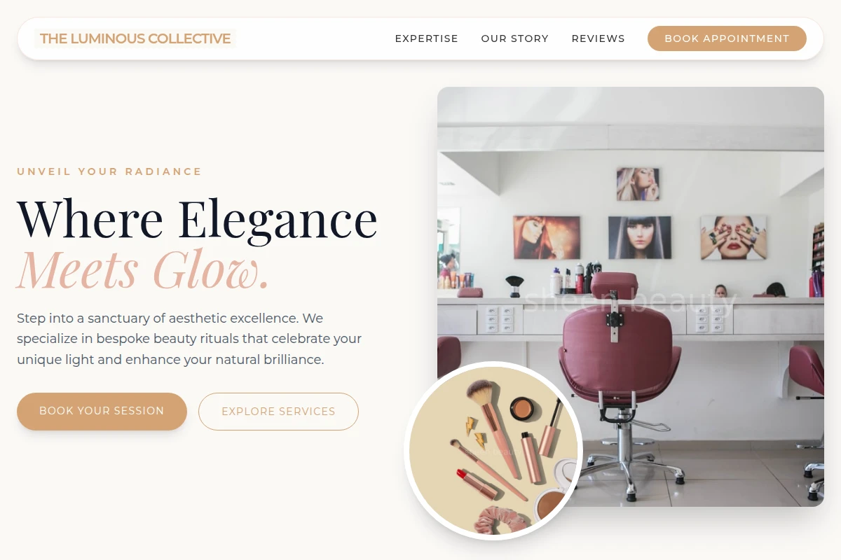 Gloss Beauty Salon