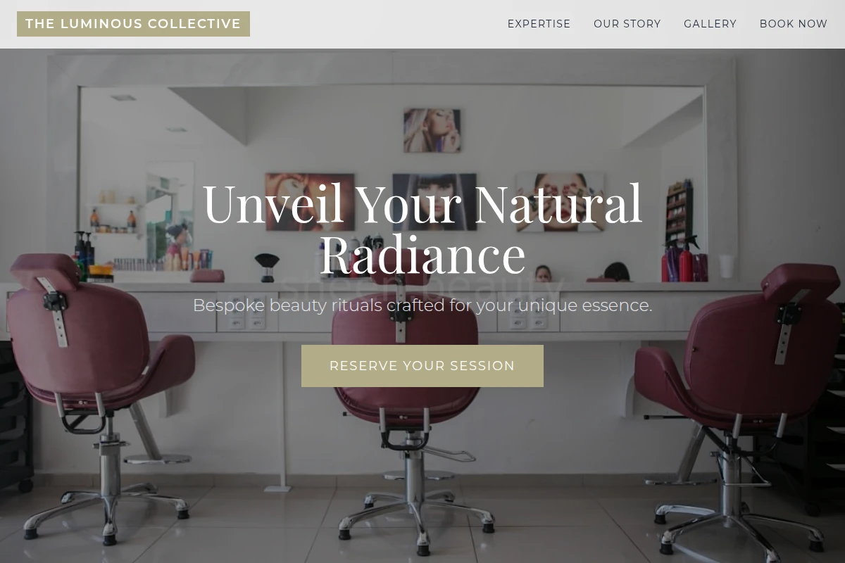 Dew Beauty Salon