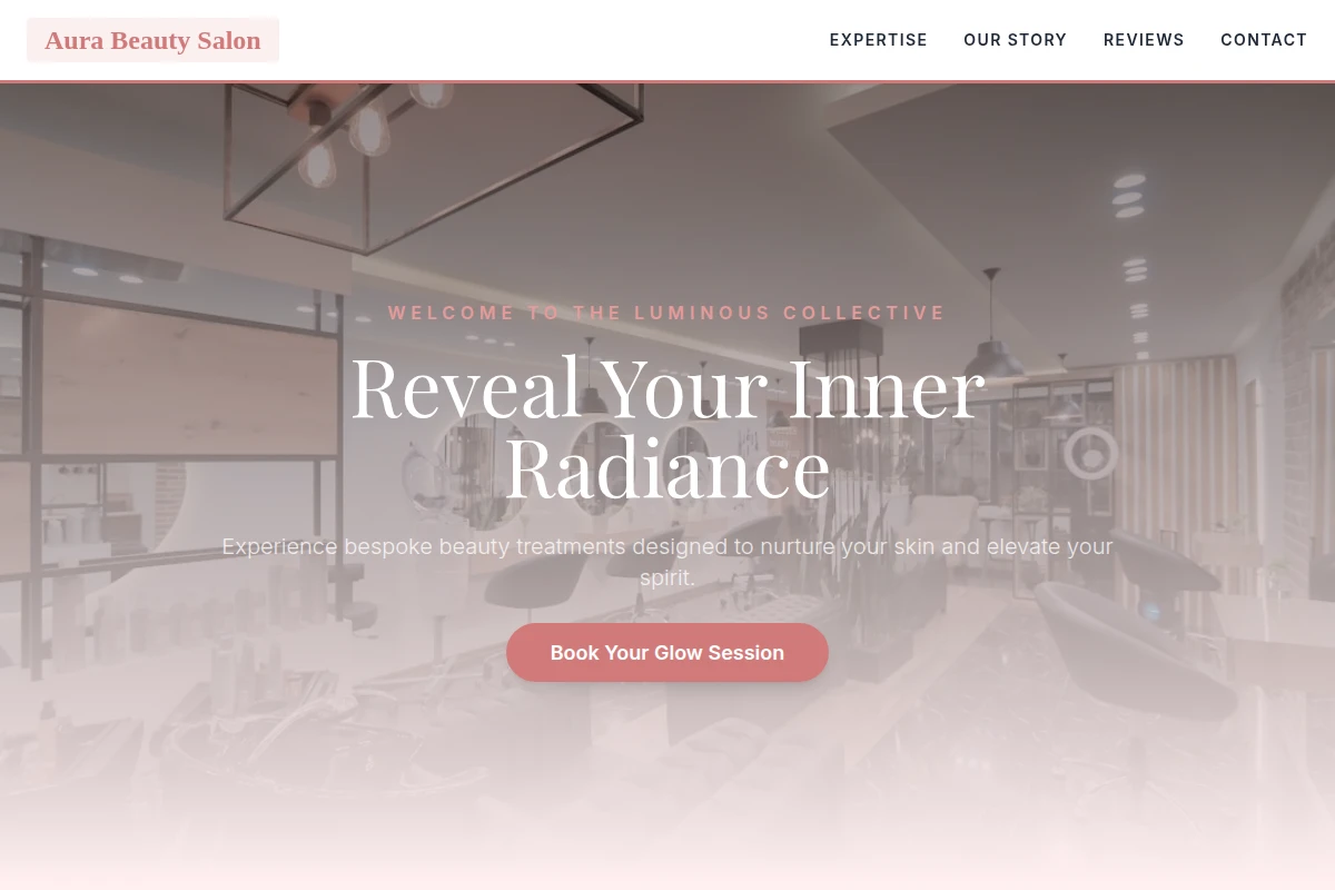 Aura Beauty Salon