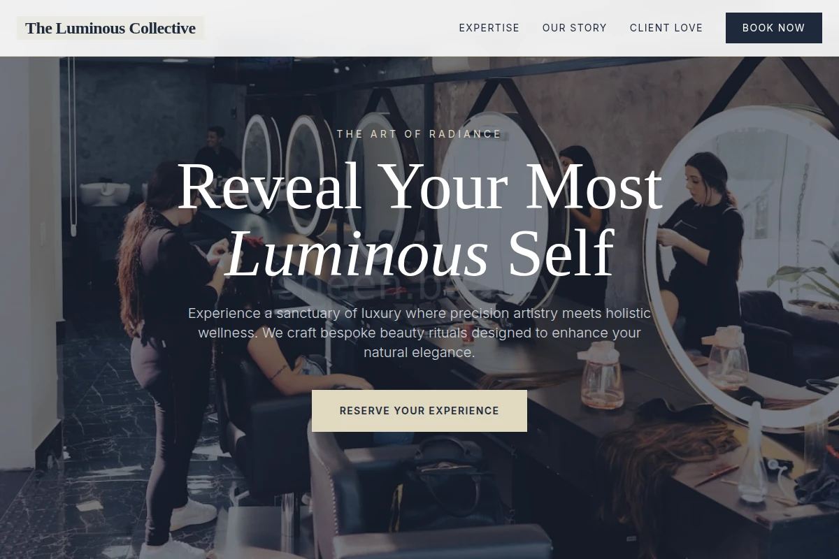 Shine Beauty Salon