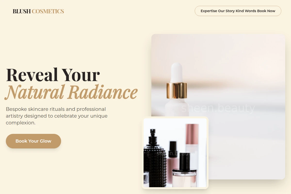 Blush Cosmetics