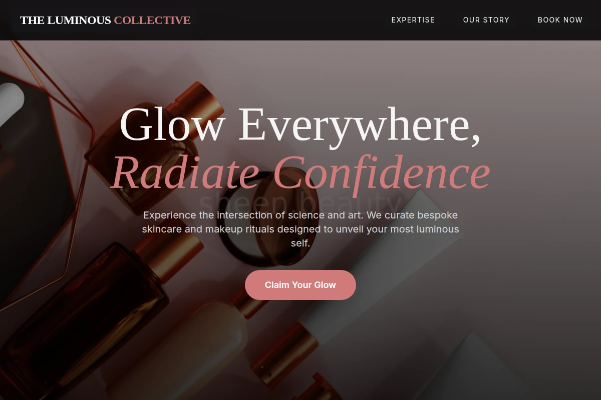 Luminary Cosmetics