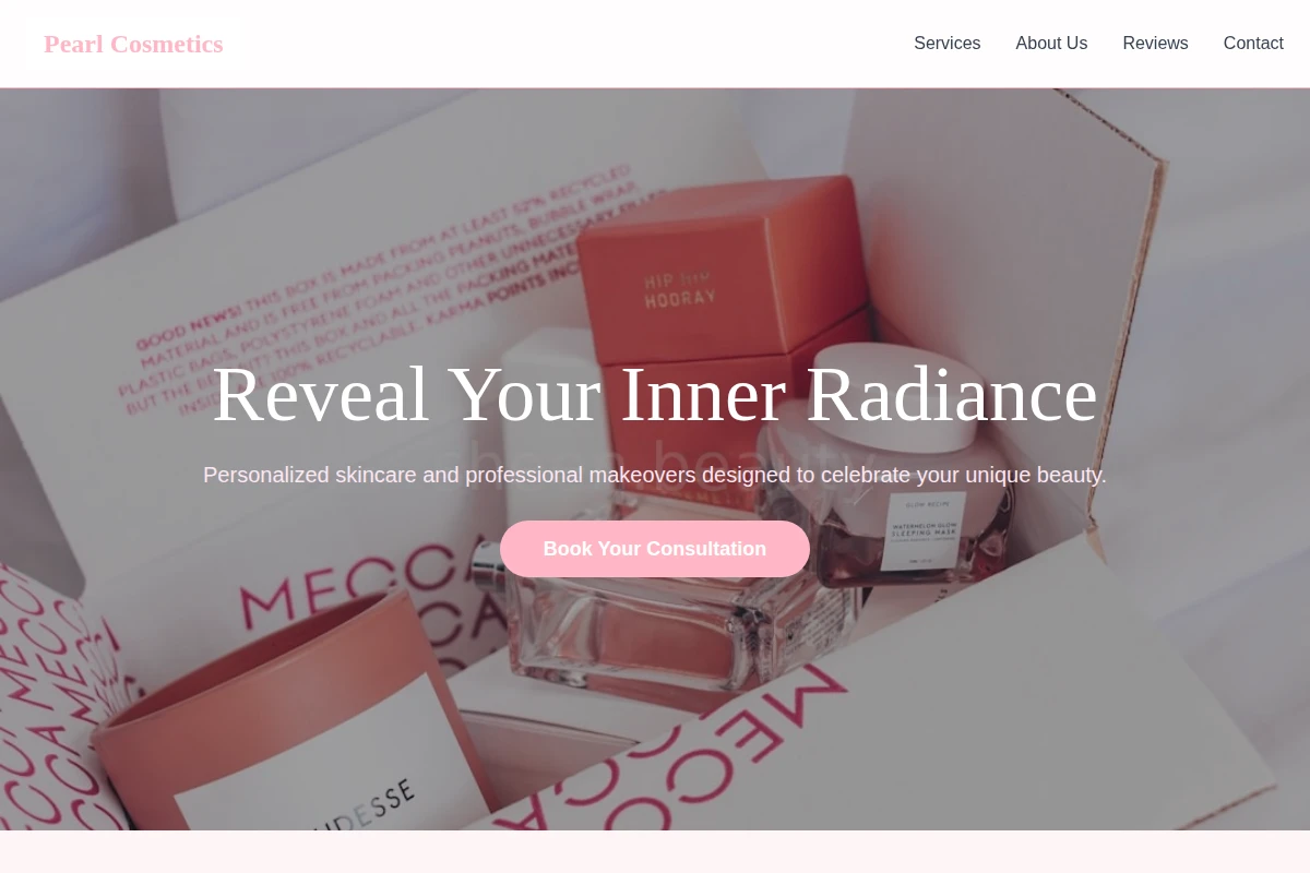 Pearl Cosmetics