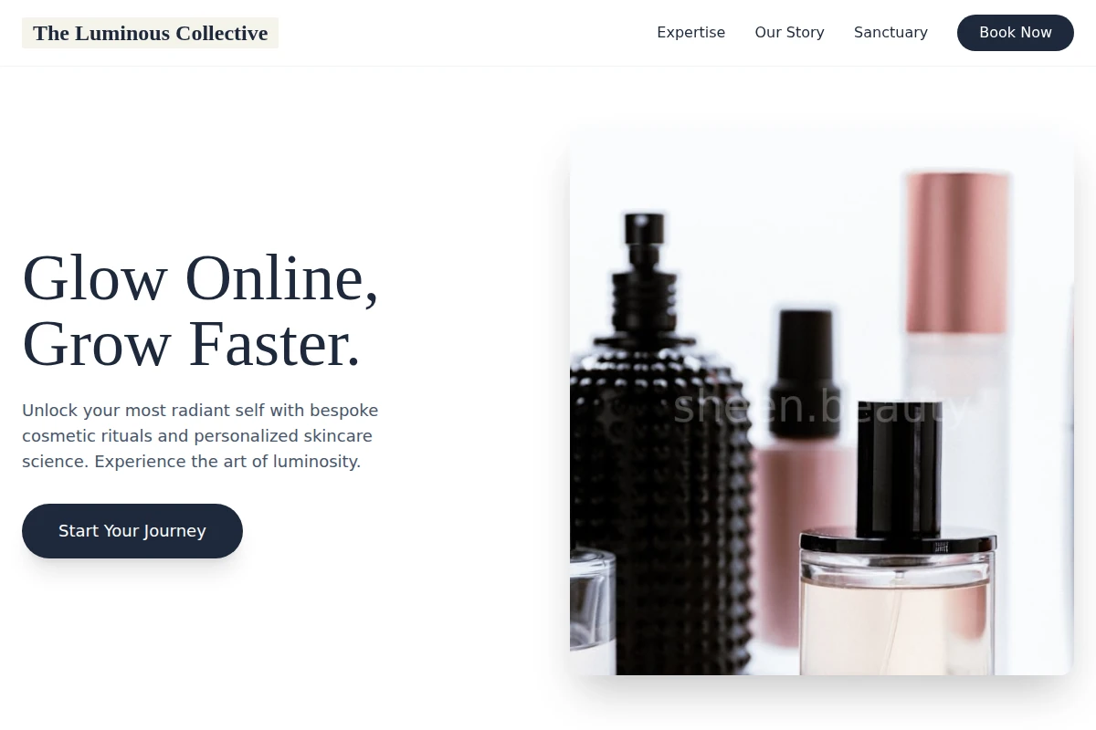 Shine Cosmetics