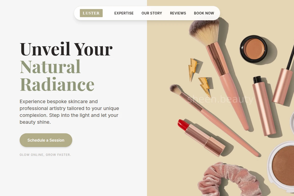 Luster Cosmetics