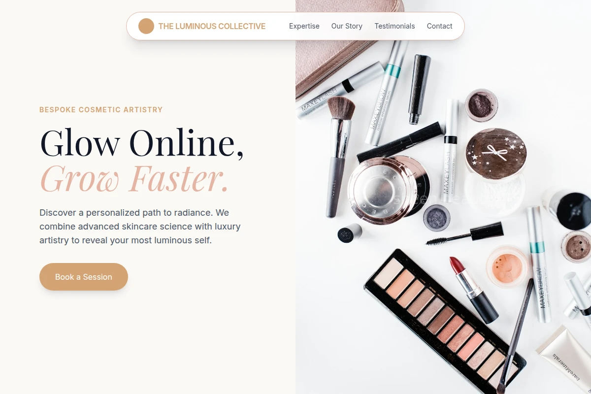 Gilded Cosmetics