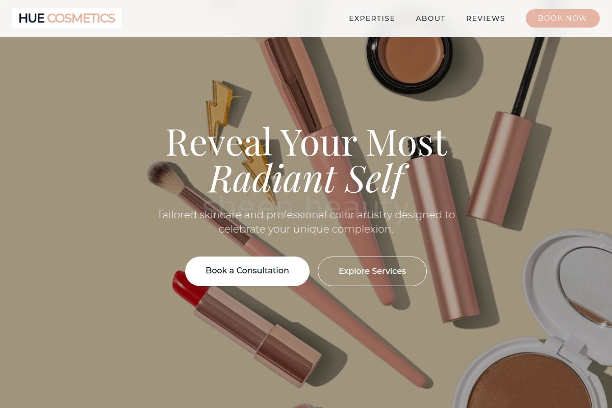 Hue Cosmetics