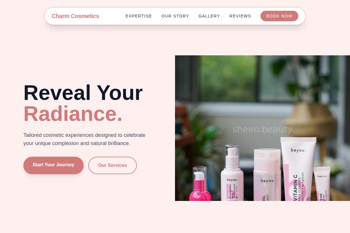 Charm Cosmetics