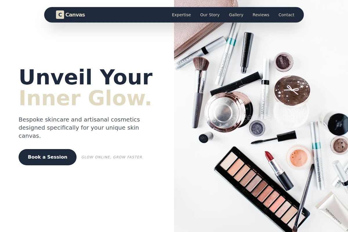 Canvas Cosmetics