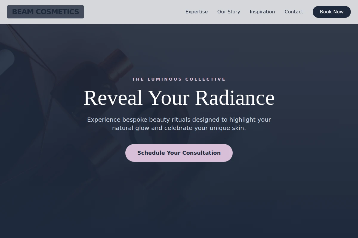 Beam Cosmetics